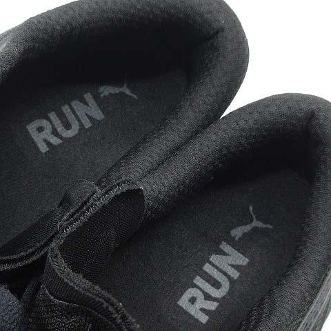 PUMA（プーマ） ディヴィエイト ニトロ 3 ワイド ランニングシューズ