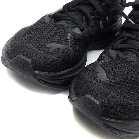 PUMA（プーマ） ディヴィエイト ニトロ 3 ワイド ランニングシューズ