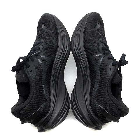 PUMA（プーマ） ディヴィエイト ニトロ 3 ワイド ランニングシューズ