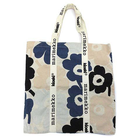 マリメッコ marimekko キオスキ Kioski ウニッコ IGELIN UNIKKO トート 