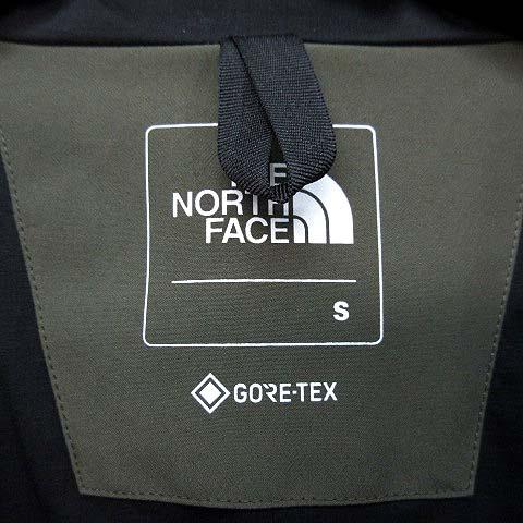 未使用品 ザノースフェイス THE NORTH FACE マウンテン ジャケット パーカー MOUNTAIN JACKET GORE-TEX NP61800 NT ニュートープ S メンズ_3