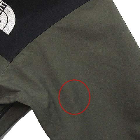 未使用品 ザノースフェイス THE NORTH FACE マウンテン ジャケット パーカー MOUNTAIN JACKET GORE-TEX NP61800 NT ニュートープ S メンズ_5