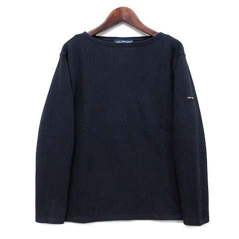 セントジェームス SAINT JAMES ウエッソン OUESSANT ボートネック 