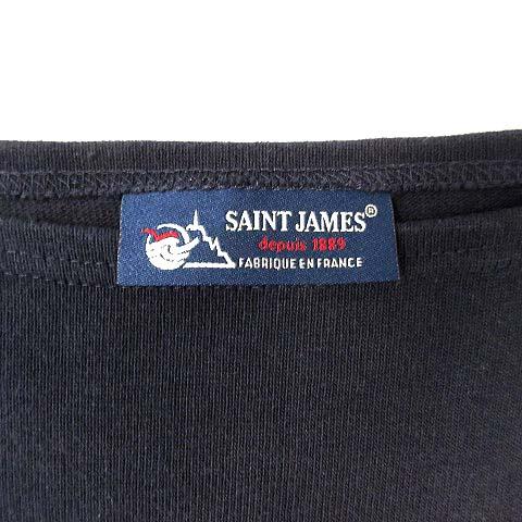 セントジェームス SAINT JAMES ウエッソン OUESSANT ボートネック 