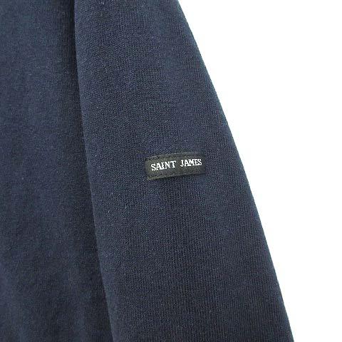 セントジェームス SAINT JAMES ウエッソン OUESSANT ボートネック 