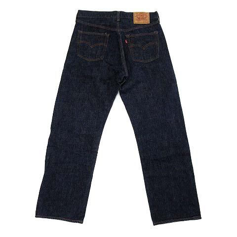 デ*ナ様 日本製　Levi’s 502XX BigE 赤耳 セルビッジ W34 Levi's（リーバイス） Levi's 502-XX BIGE デニムパンツ ジーンズ