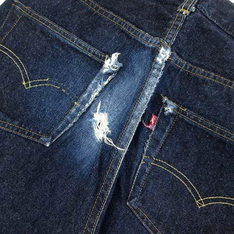 Levi's（リーバイス） Levi's 501-0003 501XX 55モデル BIGE デニム