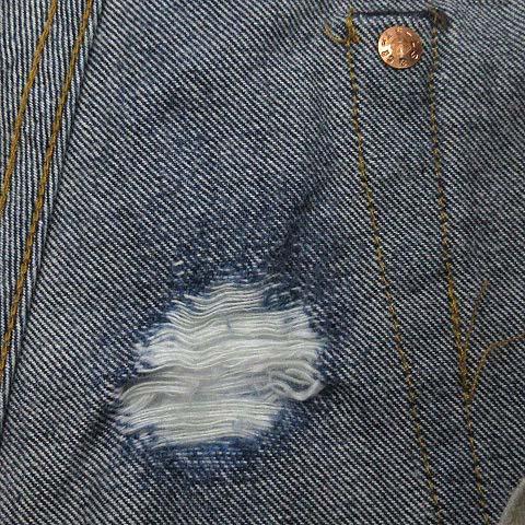 Levi's（リーバイス） Levi's 501-0003 501XX 55モデル BIGE デニム