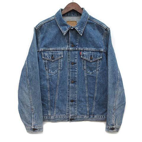 70505-0217 4th デニムジャケット Gジャン Levi's Levi's（リーバイス） Levi's 70505-0217 Gジャン デニムジャケット