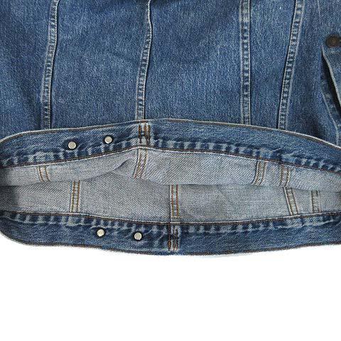 Levi's（リーバイス） Levi's 70505-0217 Gジャン デニムジャケット