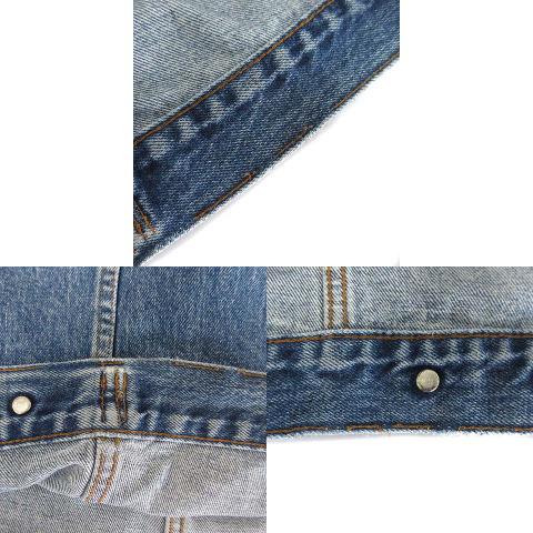 Levi's（リーバイス） Levi's 70505-0217 Gジャン デニムジャケット
