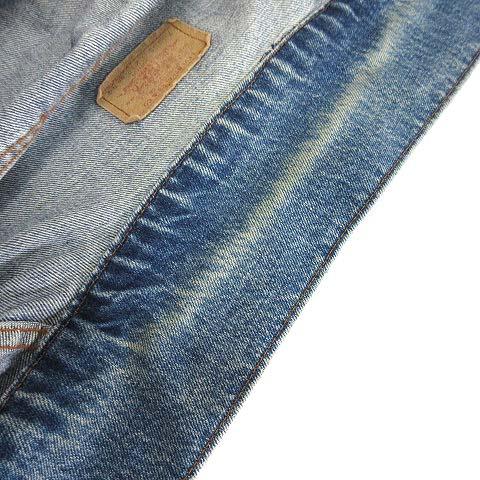 Levi's（リーバイス） Levi's 70505-0217 Gジャン デニムジャケット