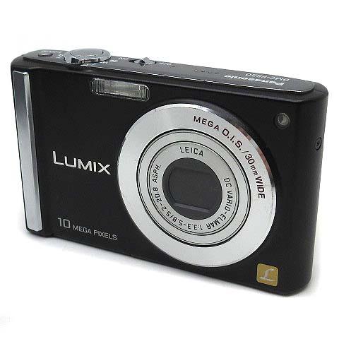 Panasonic パナソニック DMC-FS20 コンパクトデジタルカメラ パナソニック Panasonic DMC-FS20 コンパクトデジタルカメラ デジカメ