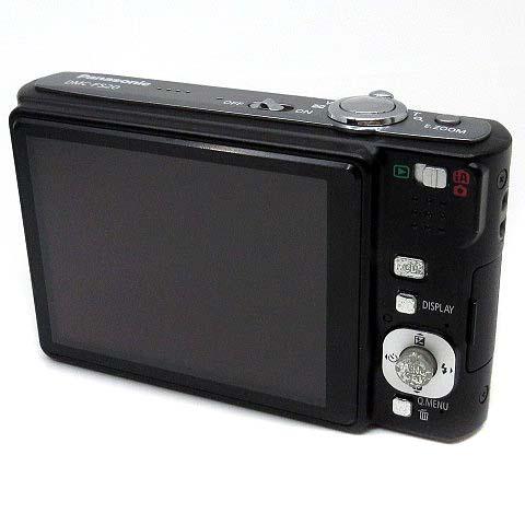 パナソニック DMC-FS20 コンパクトデジタルカメラ デジカメ コンデジ 黒 パナソニック Panasonic DMC-FS20 コンパクトデジタルカメラ デジカメ