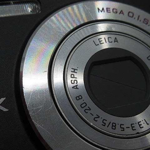 パナソニック Panasonic DMC-FS20 コンパクトデジタルカメラ デジカメ