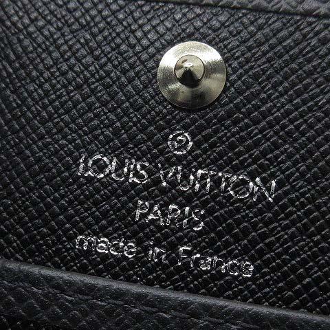 LOUIS VUITTON（ルイ・ヴィトン） タイガ ポルトモネ ボワット コイン 