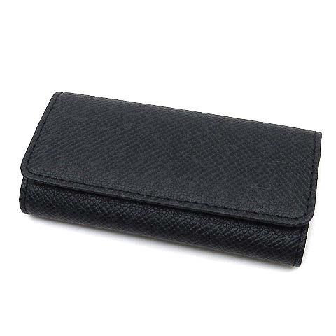 【極美品】 ルイヴィトン タイガ キーケース 4連 LOUIS VUITTON（ルイ・ヴィトン） タイガ 4連 キーケース