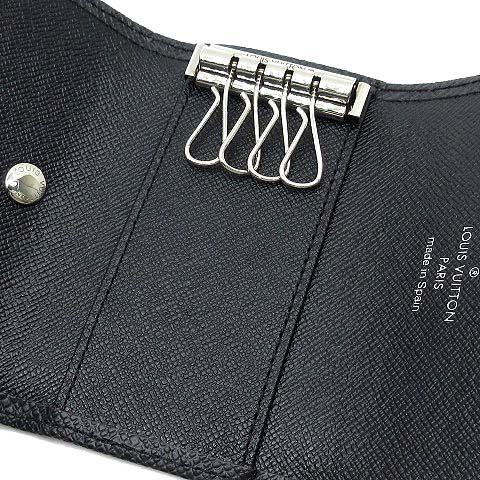 LOUIS VUITTON（ルイ・ヴィトン） タイガ 4連 キーケース