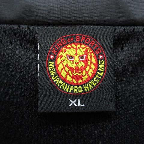 新日本プロレス NJPW ソウル SOUL SPORTS ナイロン ウインドブレーカー