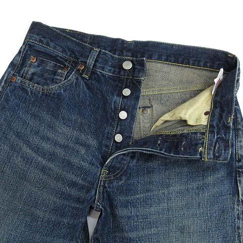 パンツ リーバイス 503B-XX セルビッチ デニム パンツ 赤耳 日本製 W31