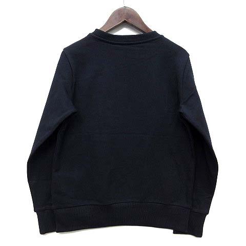 MONCLER（モンクレール） ロゴプリント スウェット シャツ クルー 
