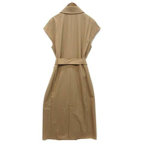 theory（セオリー） Theory 2025AW ダブル ベルト ドレス ロング