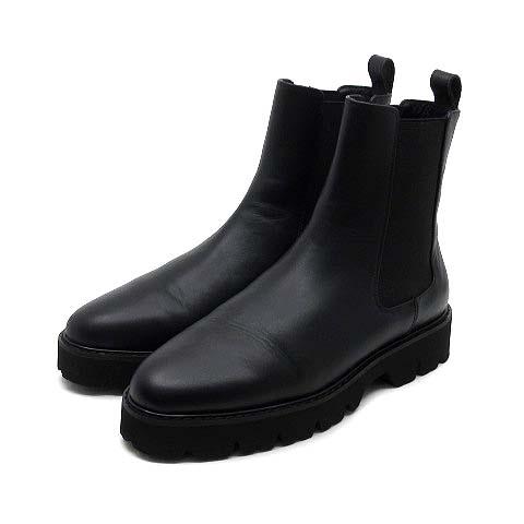 松尾様オーダー品② 美品』卑弥呼 レースアップブーツ 厚底 トラックソール ショートブーツ