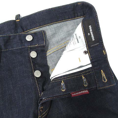 DSQUARED2（ディースクエアード） DSQUARED2 642 Jean リジット