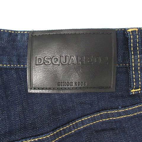 DSQUARED2（ディースクエアード） DSQUARED2 642 Jean リジット
