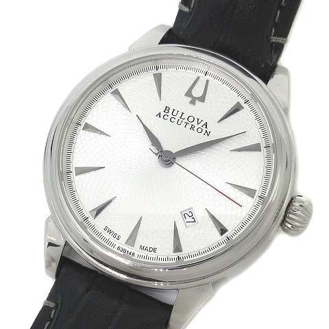 ブローバ BULOVA アキュトロン ジェミニ クラシック 自動巻き 腕時計