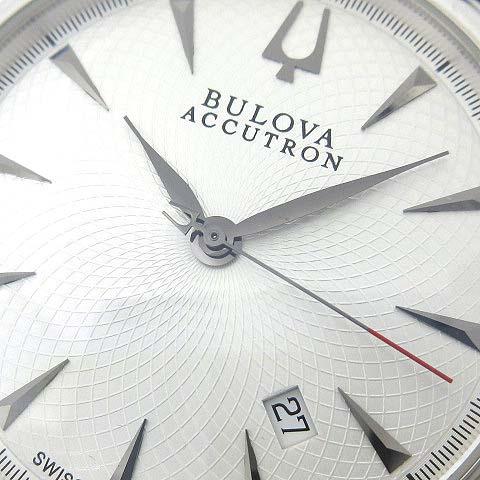 ブローバ BULOVA アキュトロン ジェミニ クラシック 自動巻き 腕時計