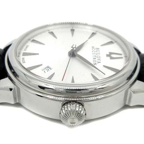 ブローバ BULOVA アキュトロン ジェミニ クラシック 自動巻き 腕時計
