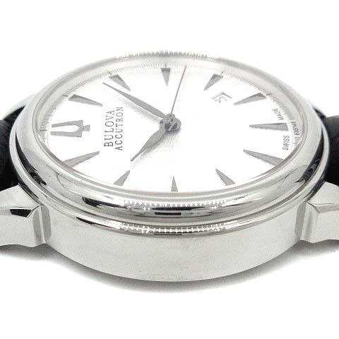 ブローバ BULOVA アキュトロン ジェミニ クラシック 自動巻き 腕時計