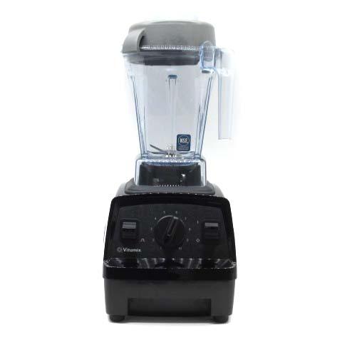 バイタミックス Vitamix VM0202 ブレンダー スムージー ミキサー 黒