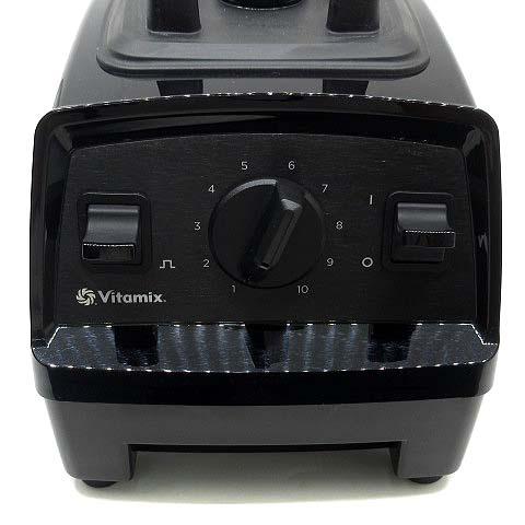 バイタミックス Vitamix VM0202 ブレンダー スムージー ミキサー 黒