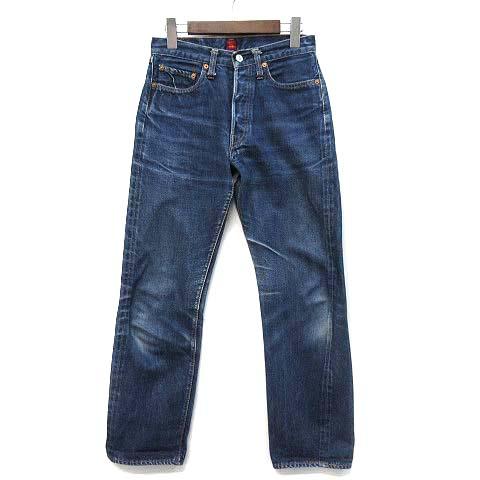 リゾルト RESOLUTE 710 ストレート セルビッチ デニム パンツ ジーンズ 