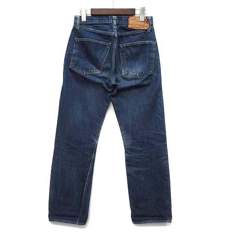 リゾルト RESOLUTE 710 ストレート セルビッチ デニム パンツ ジーンズ 