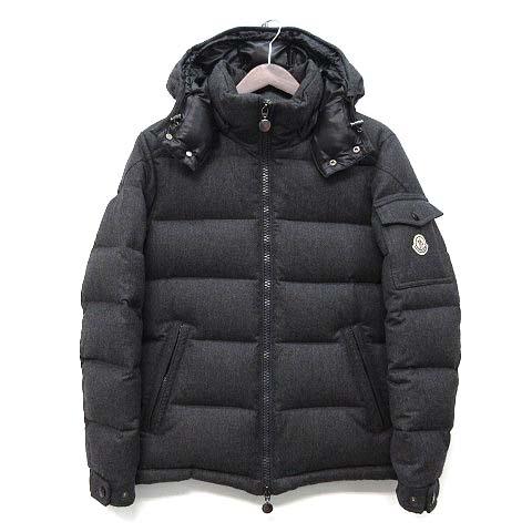 MONCLER（モンクレール） モンジュネーブル MONTGENEVRE ウール ダウン 