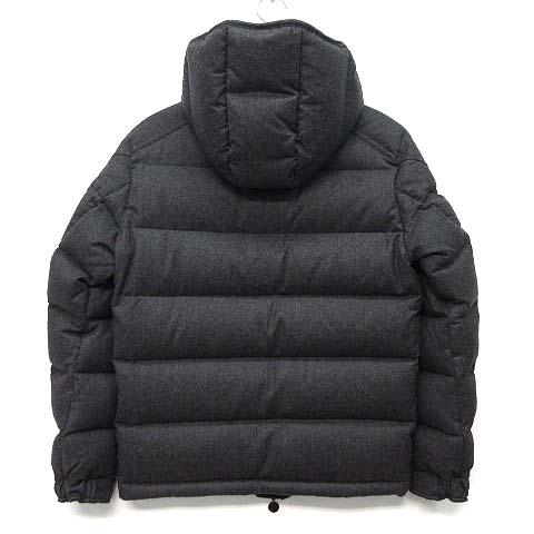 MONCLER（モンクレール） モンジュネーブル MONTGENEVRE ウール ダウン 