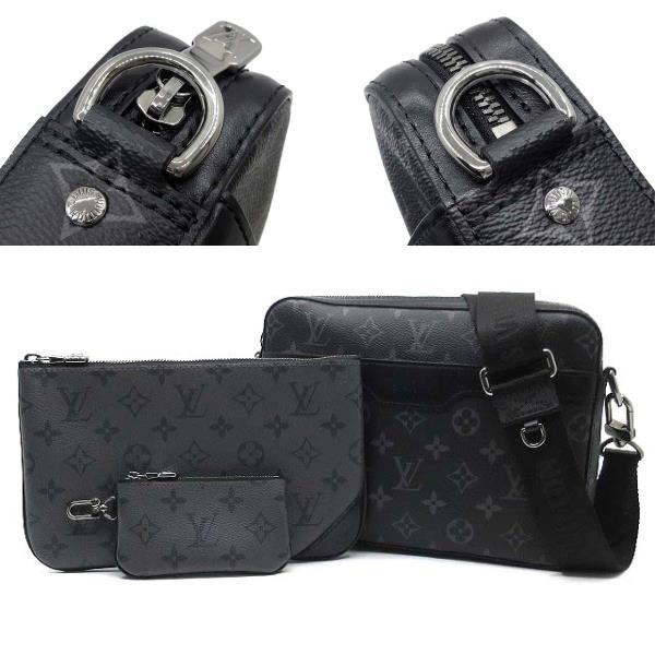 LOUIS VUITTON（ルイ・ヴィトン） モノグラム エクリプス リバース
