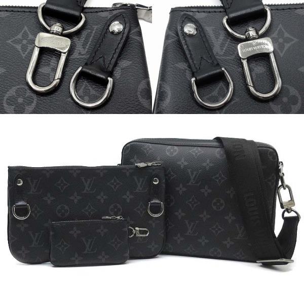 LOUIS VUITTON（ルイ・ヴィトン） モノグラム エクリプス リバース
