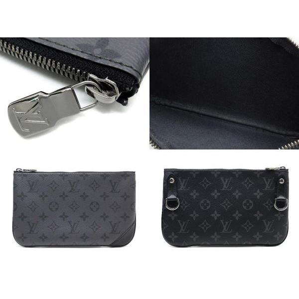LOUIS VUITTON（ルイ・ヴィトン） モノグラム エクリプス リバース