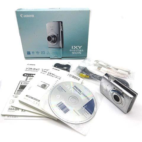 キャノン CANON IXY 910 IS コンパクトデジタルカメラ デジカメ