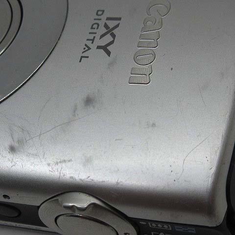 キャノン CANON IXY 910 IS コンパクトデジタルカメラ デジカメ