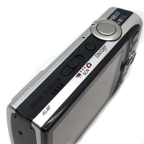 キャノン CANON IXY 910 IS コンパクトデジタルカメラ デジカメ