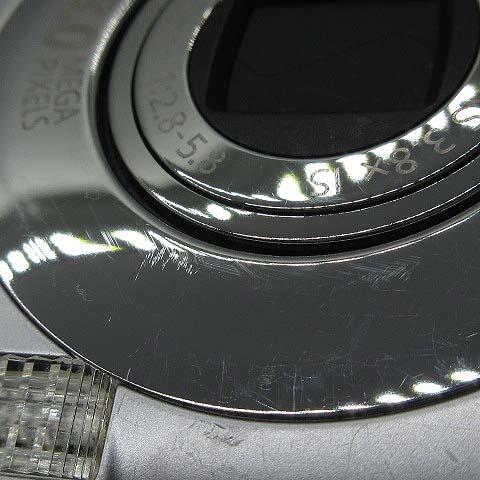 キャノン CANON IXY 910 IS コンパクトデジタルカメラ デジカメ