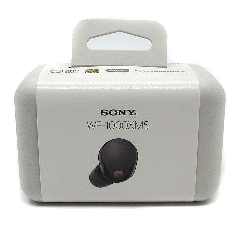 未使用品 ソニー SONY WF-1000XM5 ワイヤレス ノイズキャンセリング