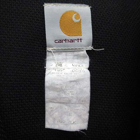 カーハート carhartt 星タグ アクティブジャケット サーマル 黒