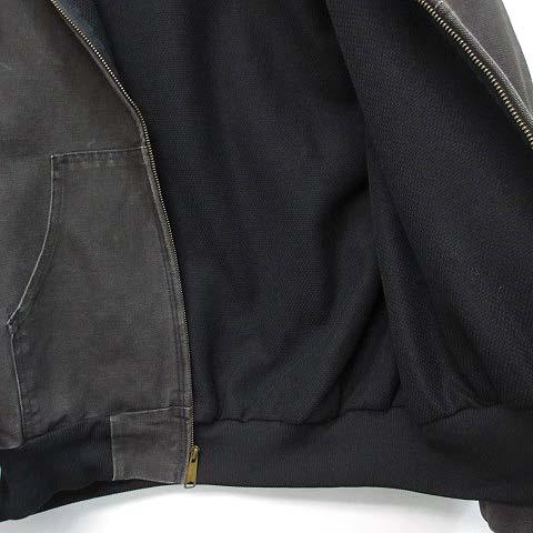 カーハート carhartt 星タグ アクティブジャケット サーマル 黒