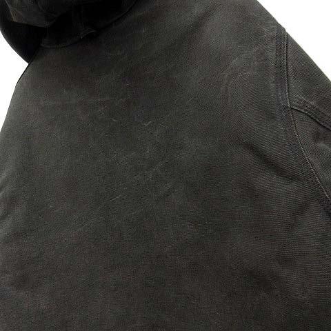 カーハート carhartt 星タグ アクティブジャケット サーマル 黒